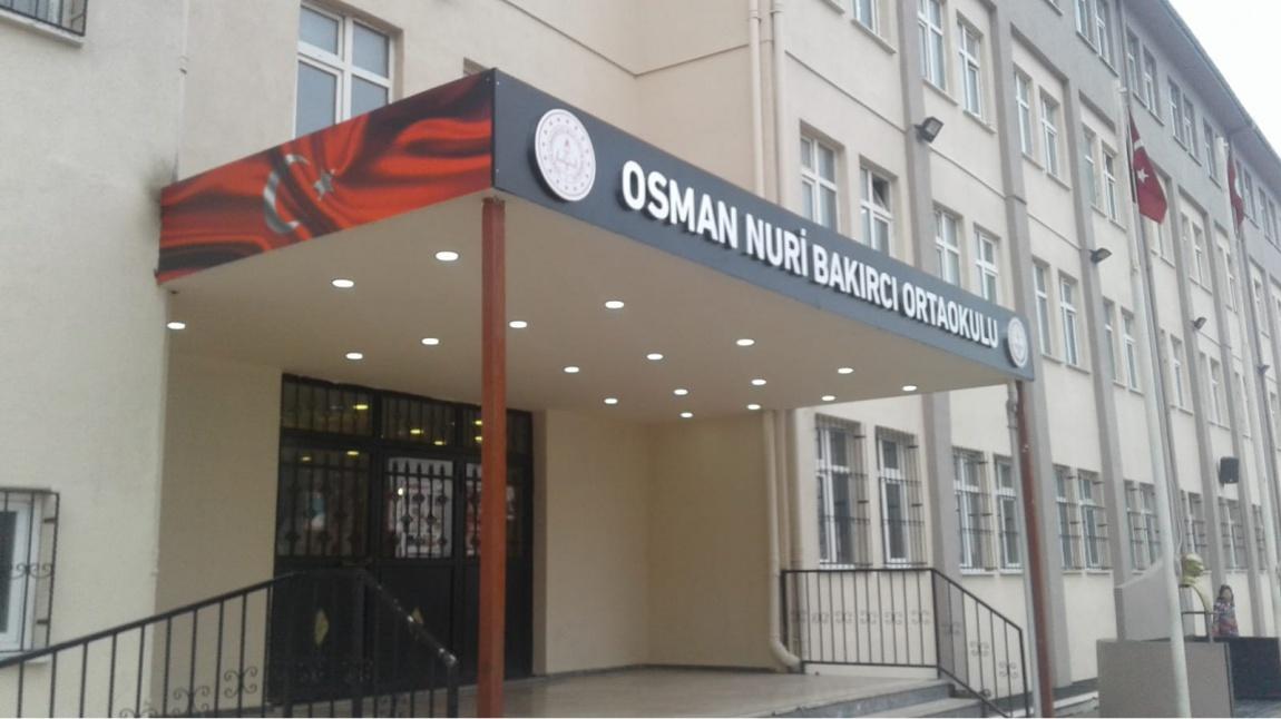 Esenyurt Osman Nuri Bakırcı Ortaokulu